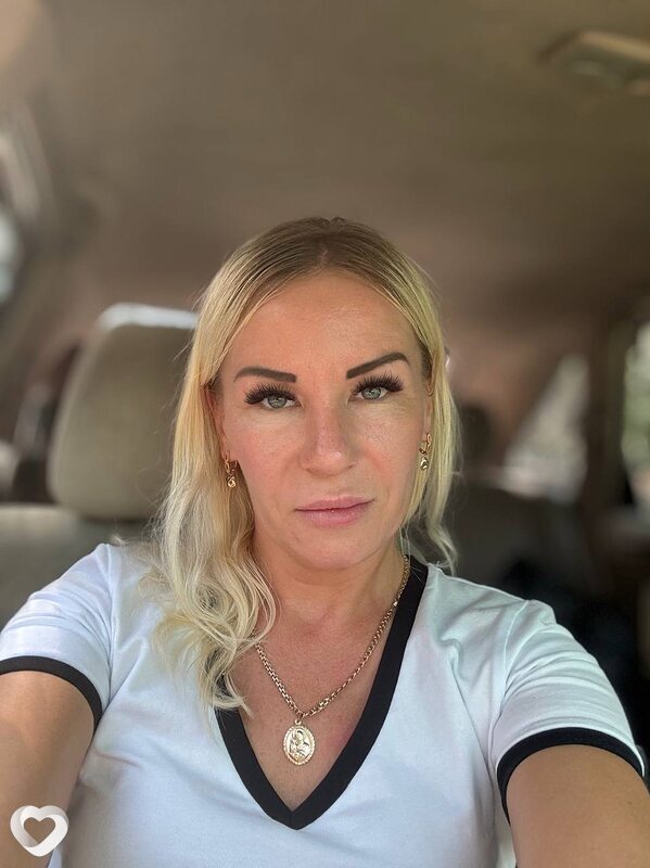 Натали, 41, Сочи — анкета №3676154