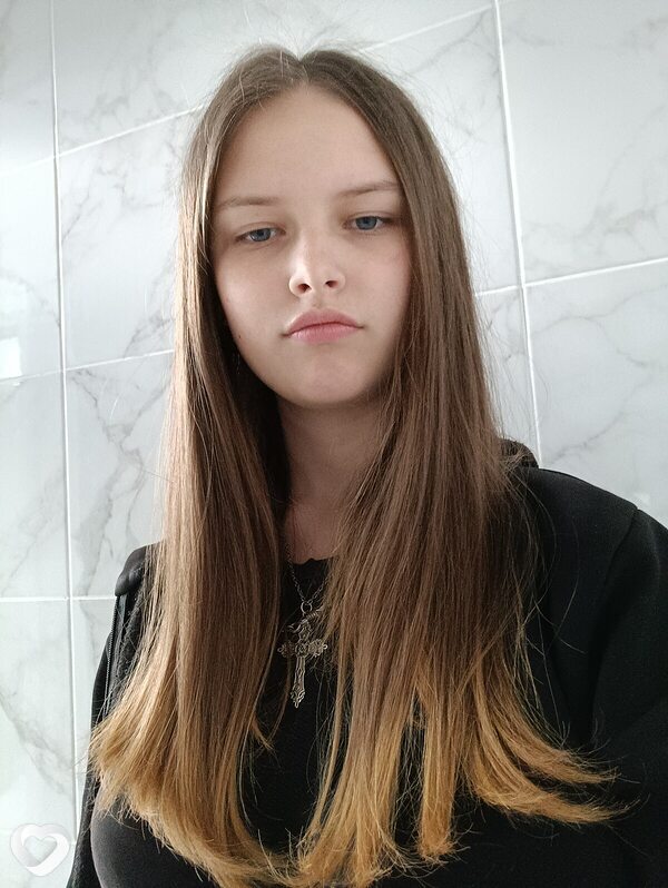 Катя, 20, Киеве — анкета №3677222