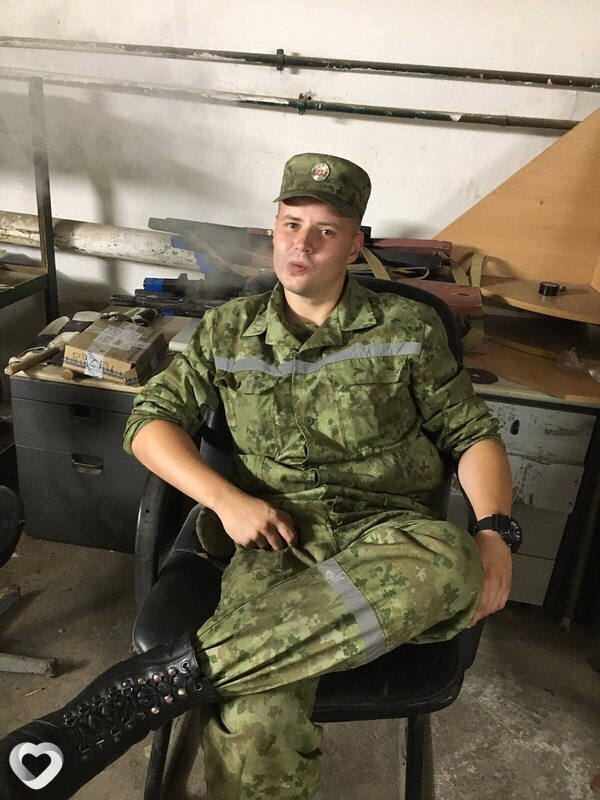 Максим, 25, Могилев — анкета №3677227