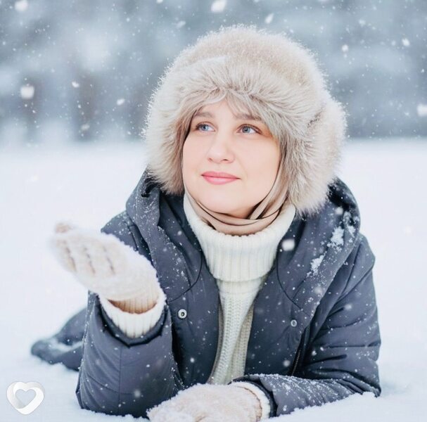 Екатерина, 45, Москве — анкета №3676337