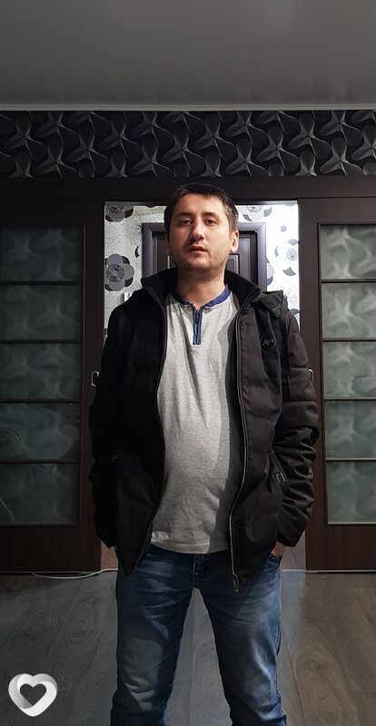 Константин, 36, Орске — анкета №3676340
