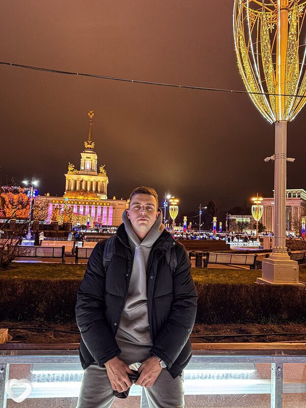 Михаил, 26, Москве — анкета №3676261