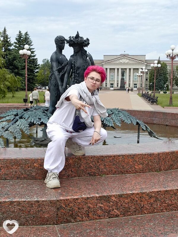 Аня, 19, Минске — анкета №3676268