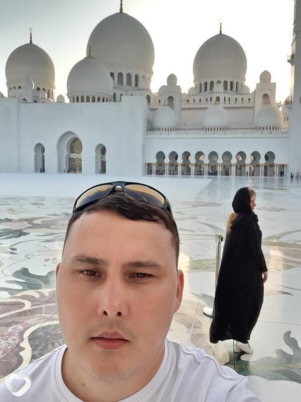 Адиль, 36, Алматы — анкета №3676273