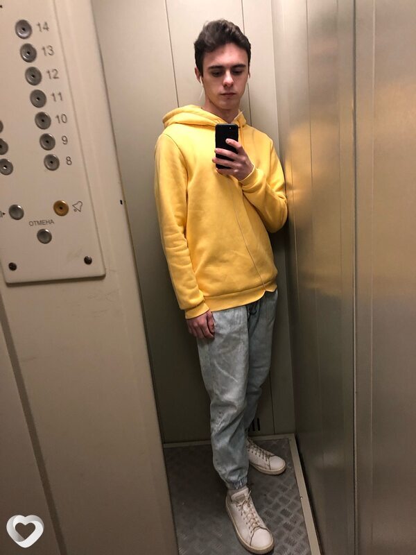 Евгений, 24, Мытищах — анкета №3676281