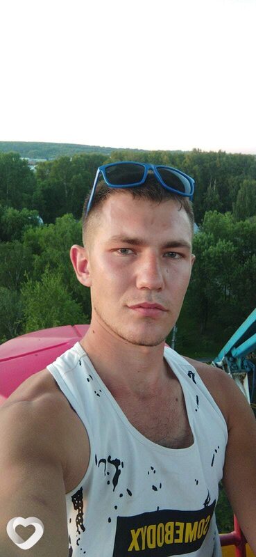 Алексей, 30, Электростали — анкета №3676308