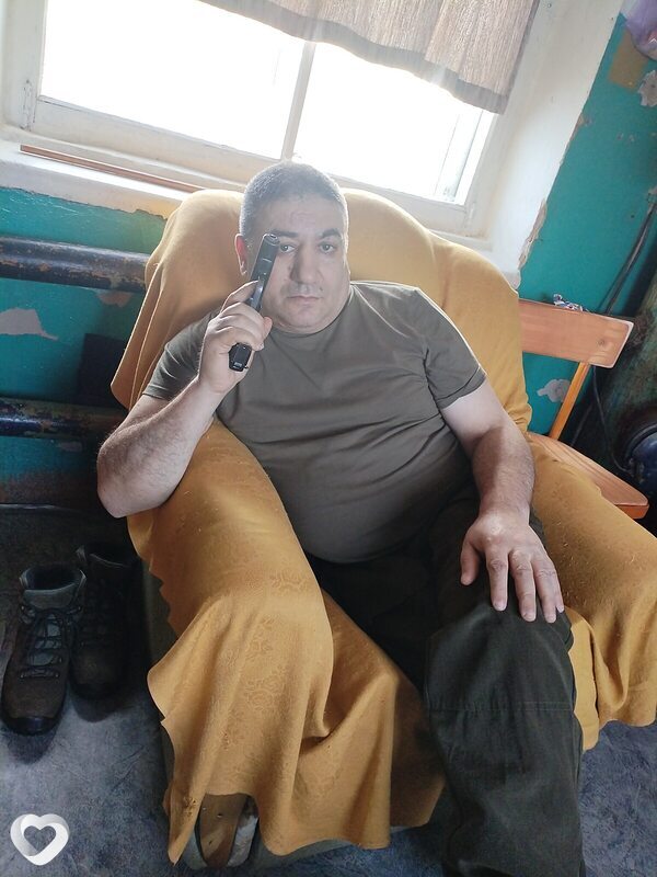 Сабу, 54, Орске — анкета №3676314