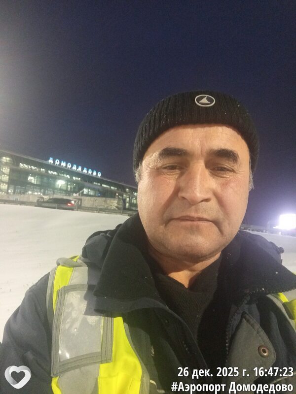 Абдухадис, 50, Домодедово — анкета №3676393