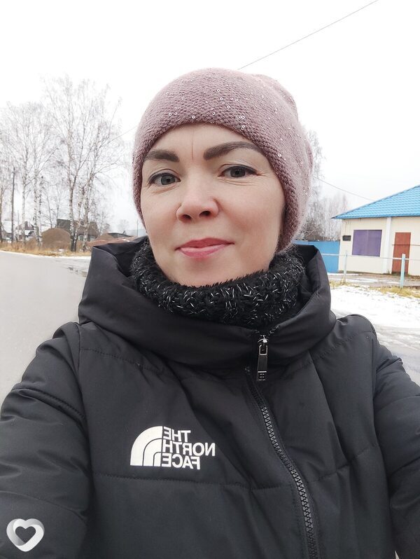 Александра, 47, Красноярске — анкета №3676424