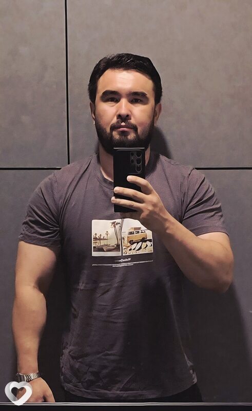 Даур, 36, Астане — анкета №3676461