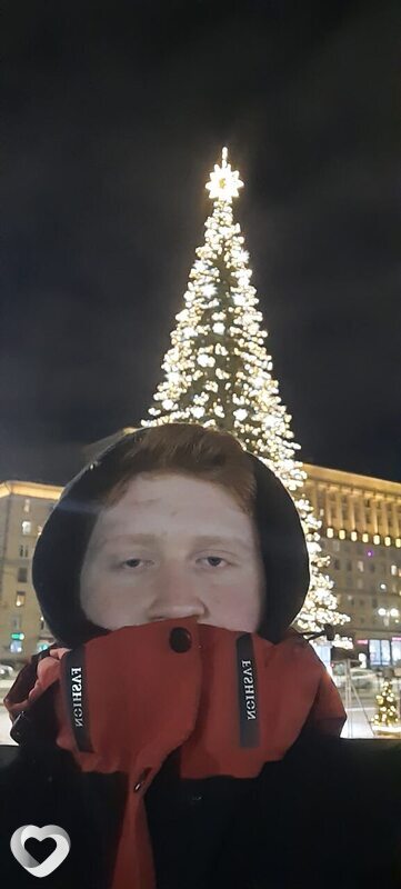 Кирилл, 18, Великом Новгороде — анкета №3676473