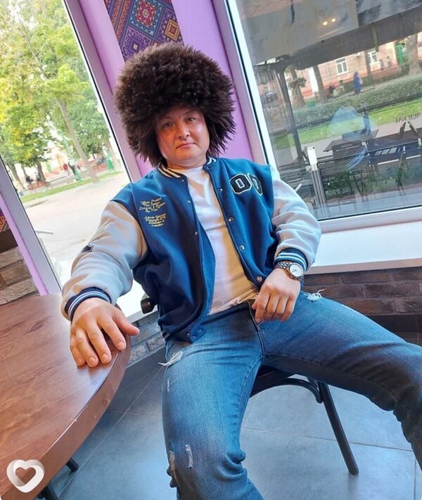 Юрий, 39, Могилев — анкета №3676731