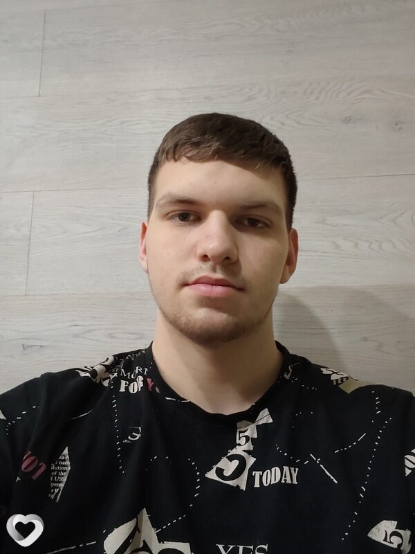 Даниил, 19, Оренбурге — анкета №3676735
