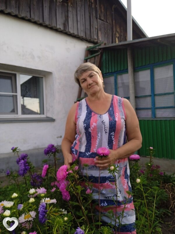 Галина, 60, Бийске — анкета №3676755