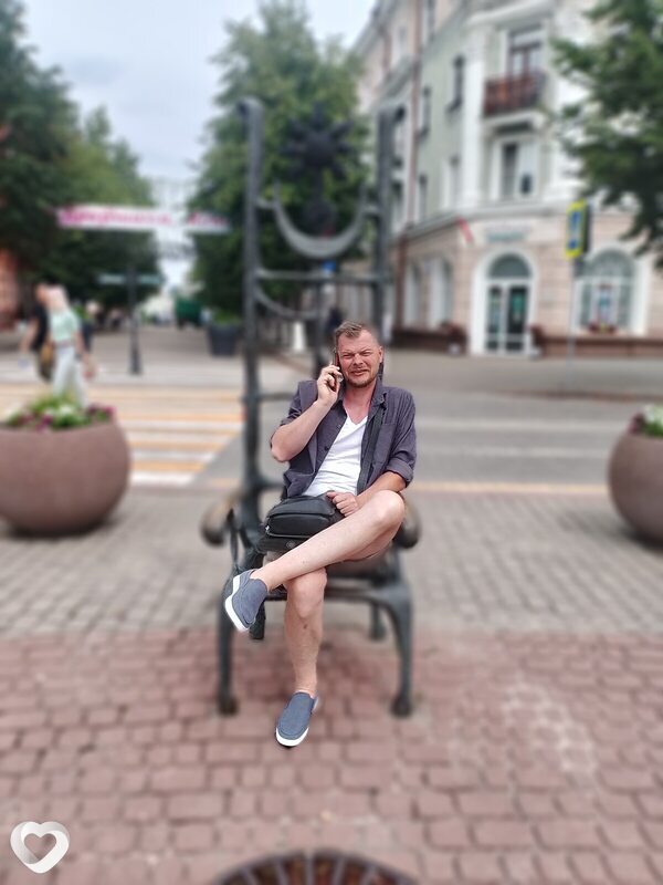 Денис, 43, Смоленске — анкета №3676482