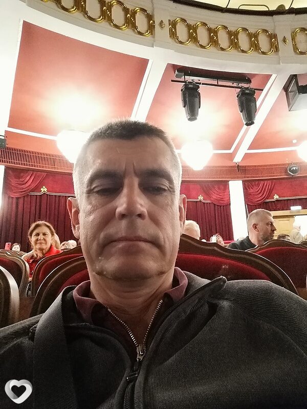Сергей Павлович, 52, Бронницах — анкета №3676559