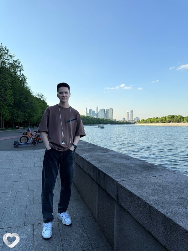 Феруз, 27, Москве — анкета №3676574