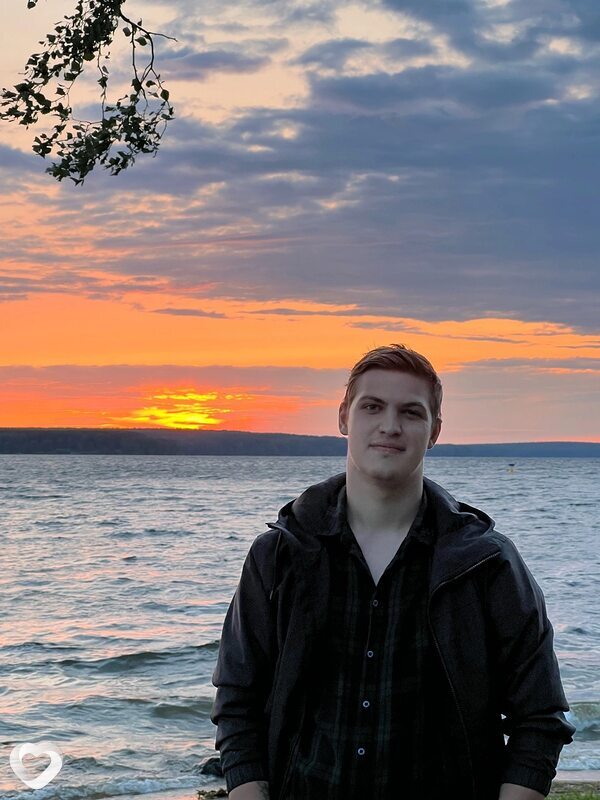 Дмитрий, 21, Екатеринбурге — анкета №3676578