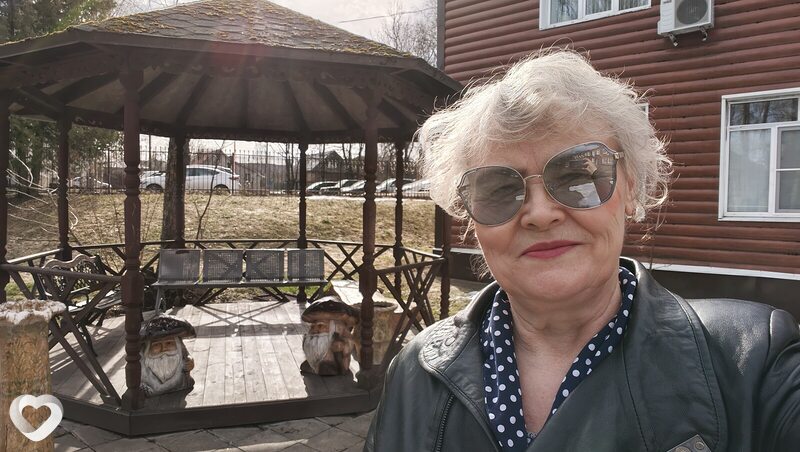Натали, 64, Рыбинске — анкета №3676514