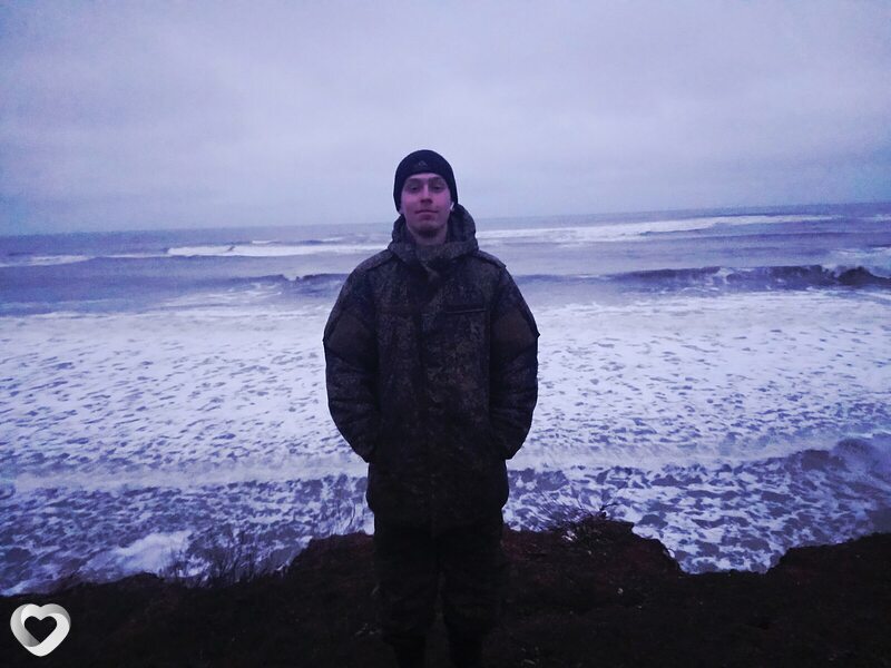 Денис, 20, Обнинске — анкета №3676517