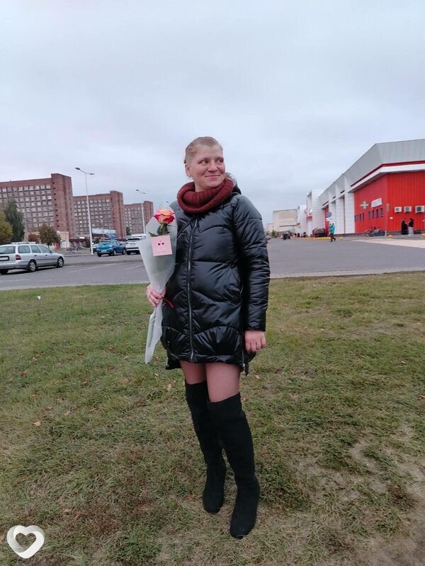 Леся, 33, Бобруйске — анкета №3676529