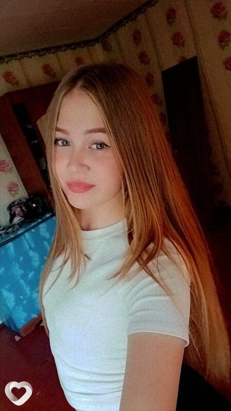 Лика, 20, Хабаровске — анкета №3676625