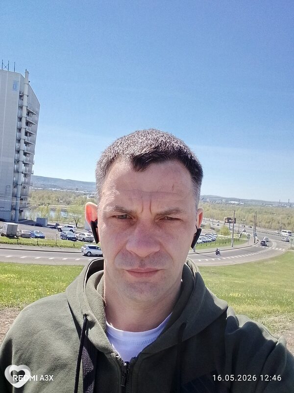 Иван, 37, Красноярске — анкета №3676707