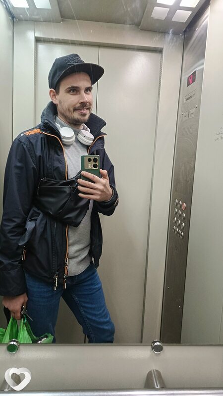 Данислав, 36, Выборге — анкета №3676708