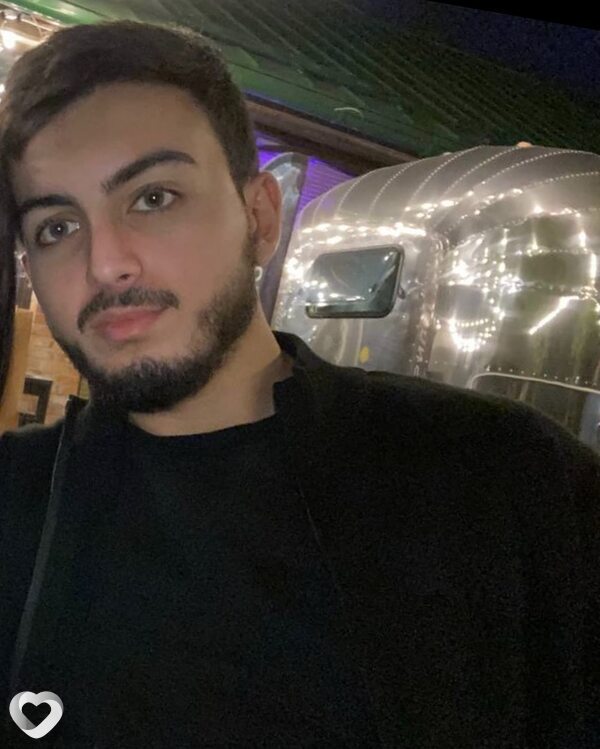 Али, 25, Москве — анкета №3676714