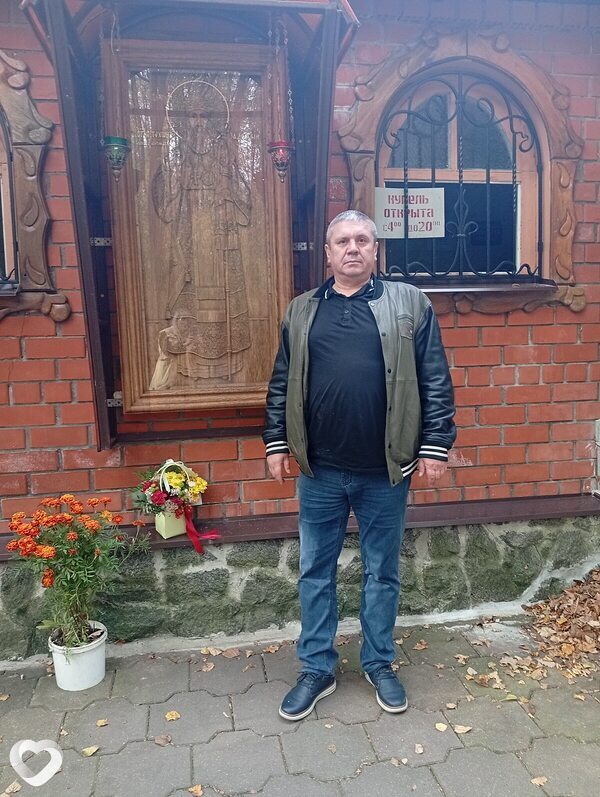 Игорь, 50, Воронеже — анкета №3676716