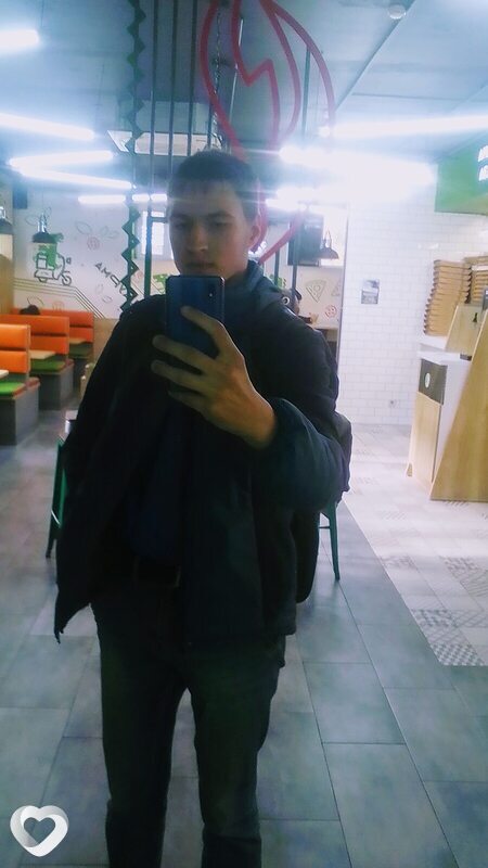 Сергей, 18, Новоалтайске — анкета №3676717