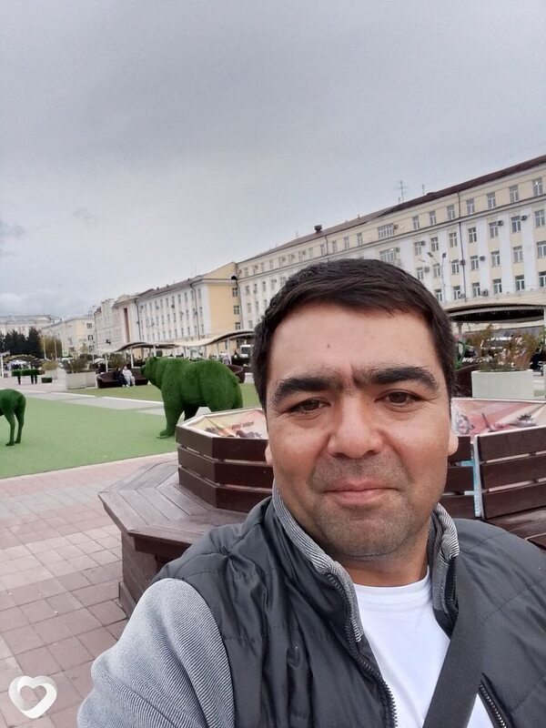 Азиз, 41, Улан-Удэ — анкета №3676720