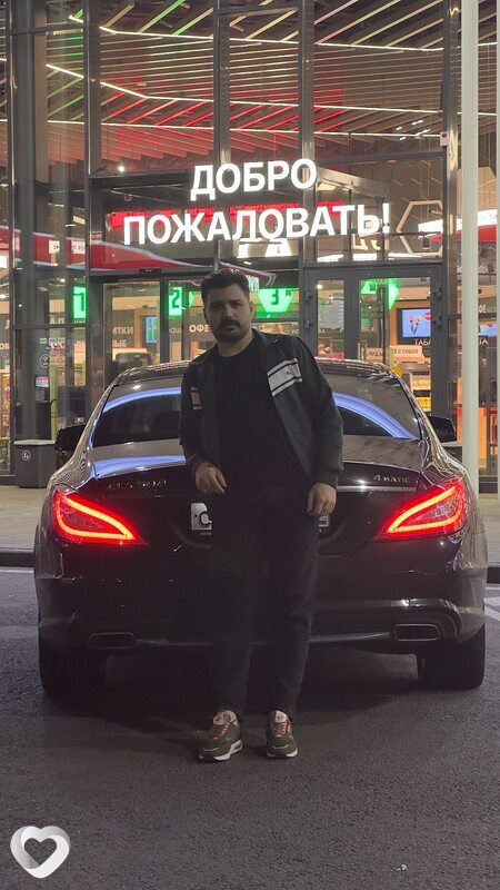 Fardin, 26, Москве — анкета №3676601