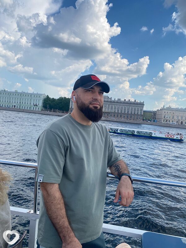 Султан, 35, Санкт-Петербурге — анкета №3676603