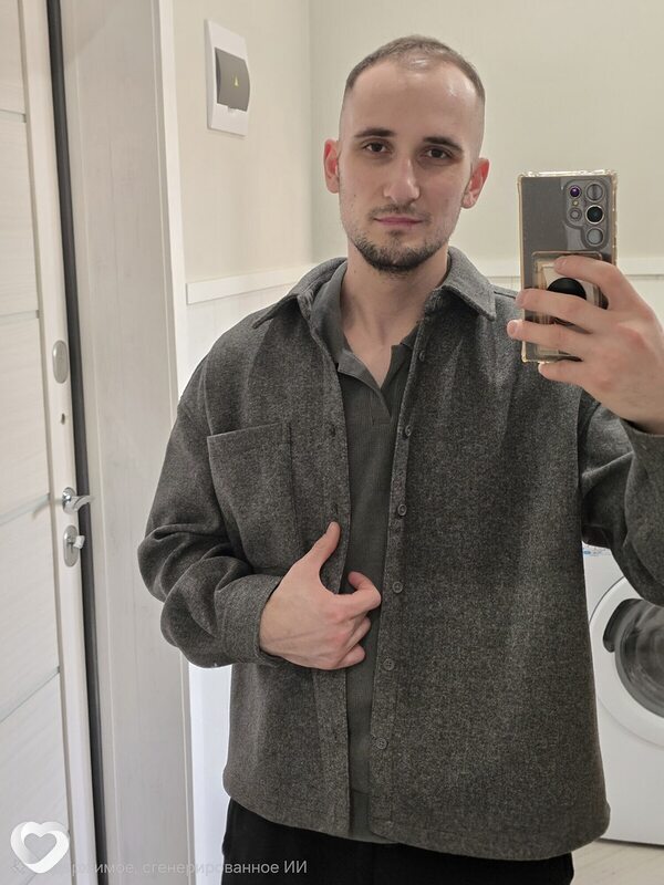 Роман, 27, Новосибирске — анкета №3676604