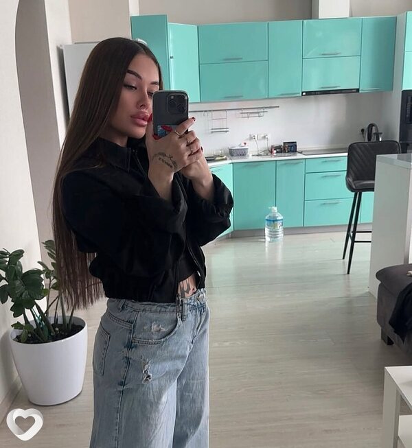 Милана, 25, Южно-Сахалинске — анкета №3676807