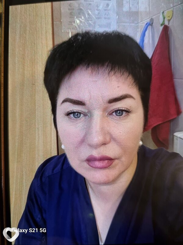 Светлана, 50, Петропавловске-Камчатском — анкета №3676697