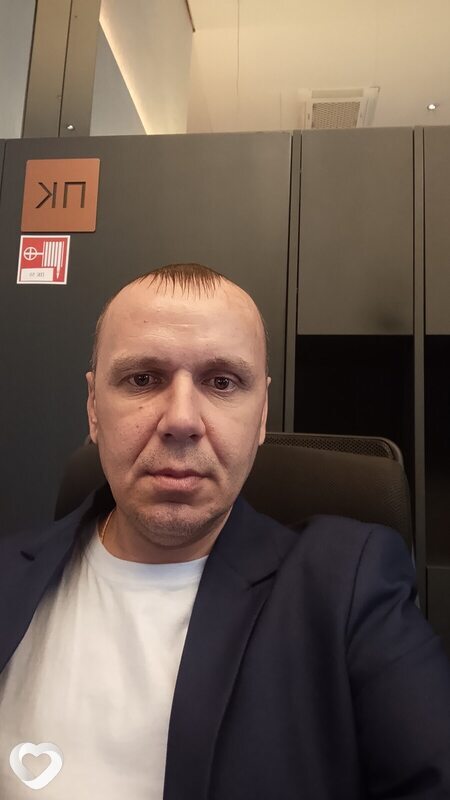 Максим, 41, Екатеринбурге — анкета №3676761