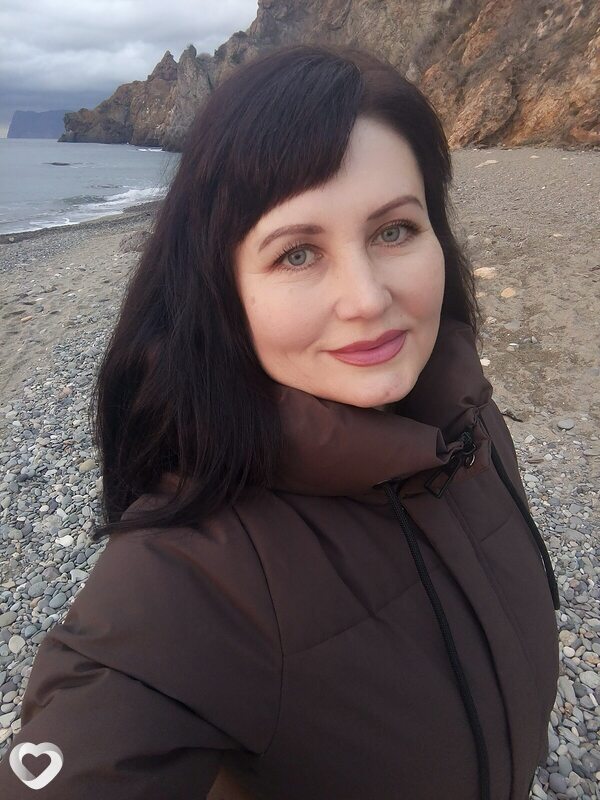 Екатерина, 49, Севастополе — анкета №3676763