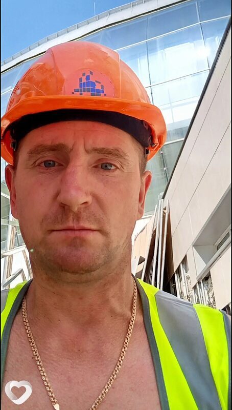 Iosif, 38, Клине — анкета №3676765