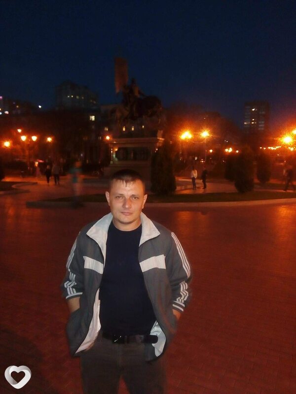 Evgen, 42, Сызрани — анкета №3676768