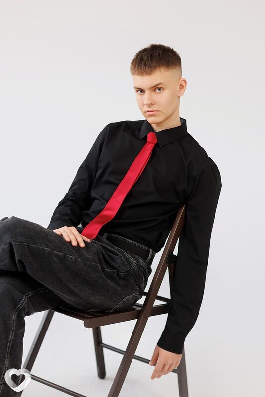 Никита, 19, Барнауле — анкета №3676770