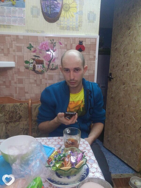 Иван, 38, Миассе — анкета №3676776