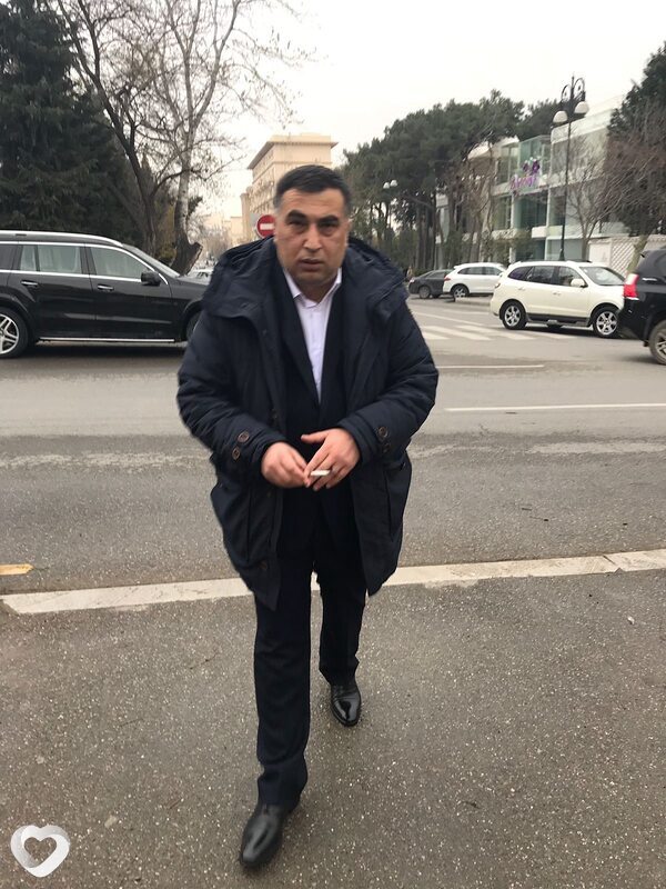 Ясин, 49, Санкт-Петербурге — анкета №3676841