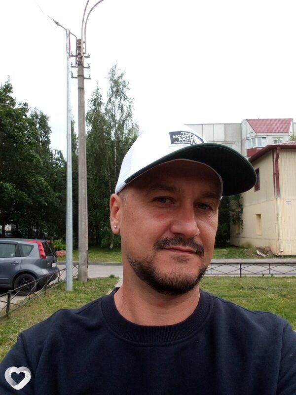 Артём, 43, Санкт-Петербурге — анкета №3676853