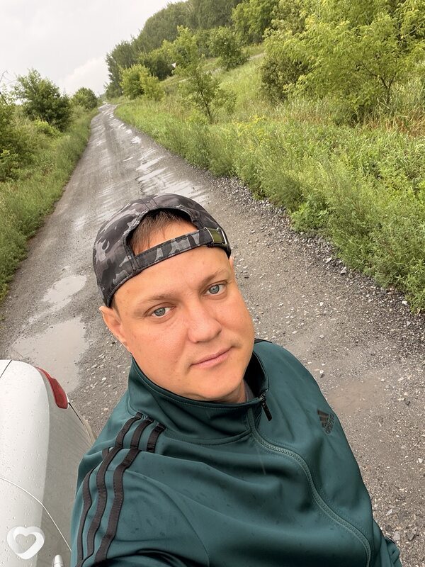 Стёпа, 33, Новосибирске — анкета №3676855