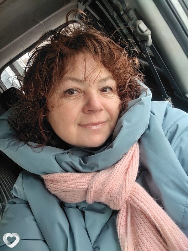 Ксения, 54, Владивостоке — анкета №3676542