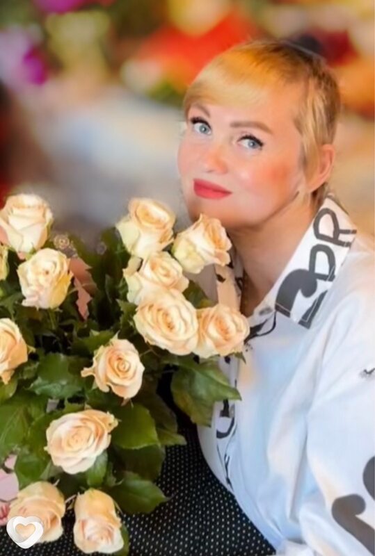 Nataly, 55, Перми — анкета №3676911