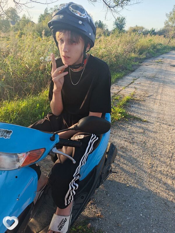 𝑲𝒊𝒓𝒚𝒖𝒔𝒉𝒂, 19, Спасск-Дальний — анкета №3677071