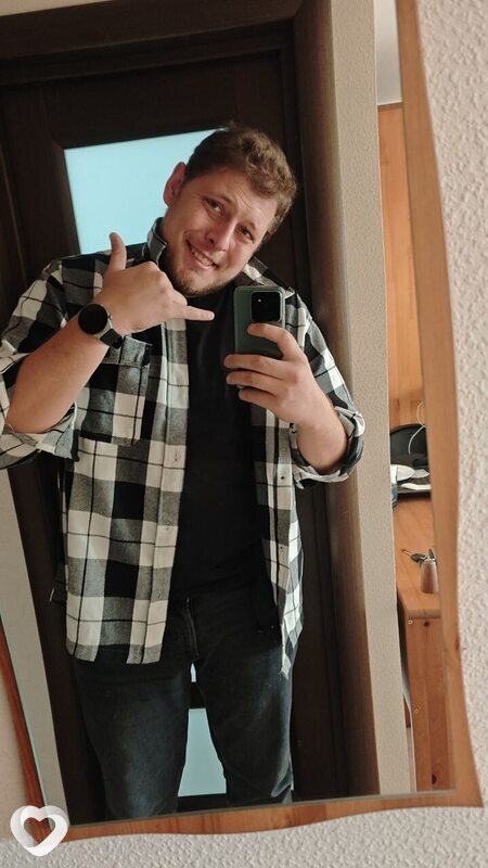Максим, 25, Гомеле — анкета №3676785